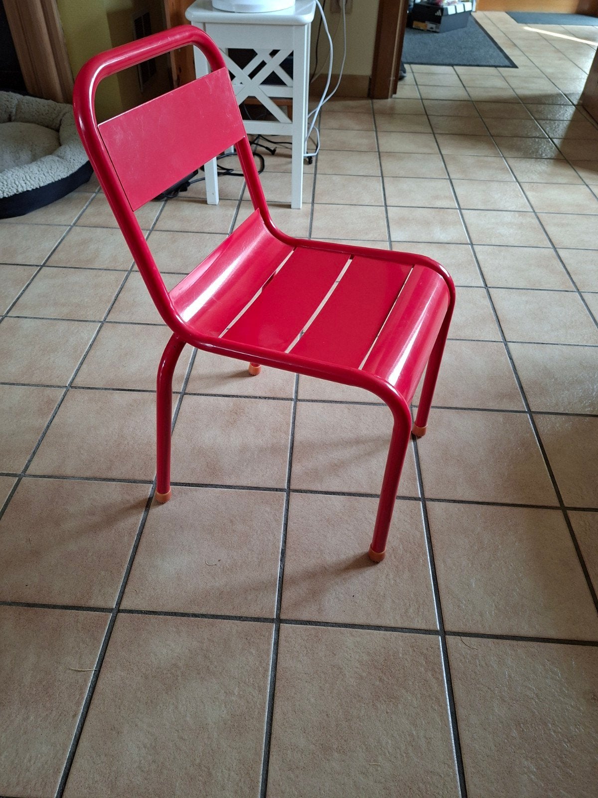 kinderstoel, Kinderen en Baby's, Kinderstoelen, Ophalen