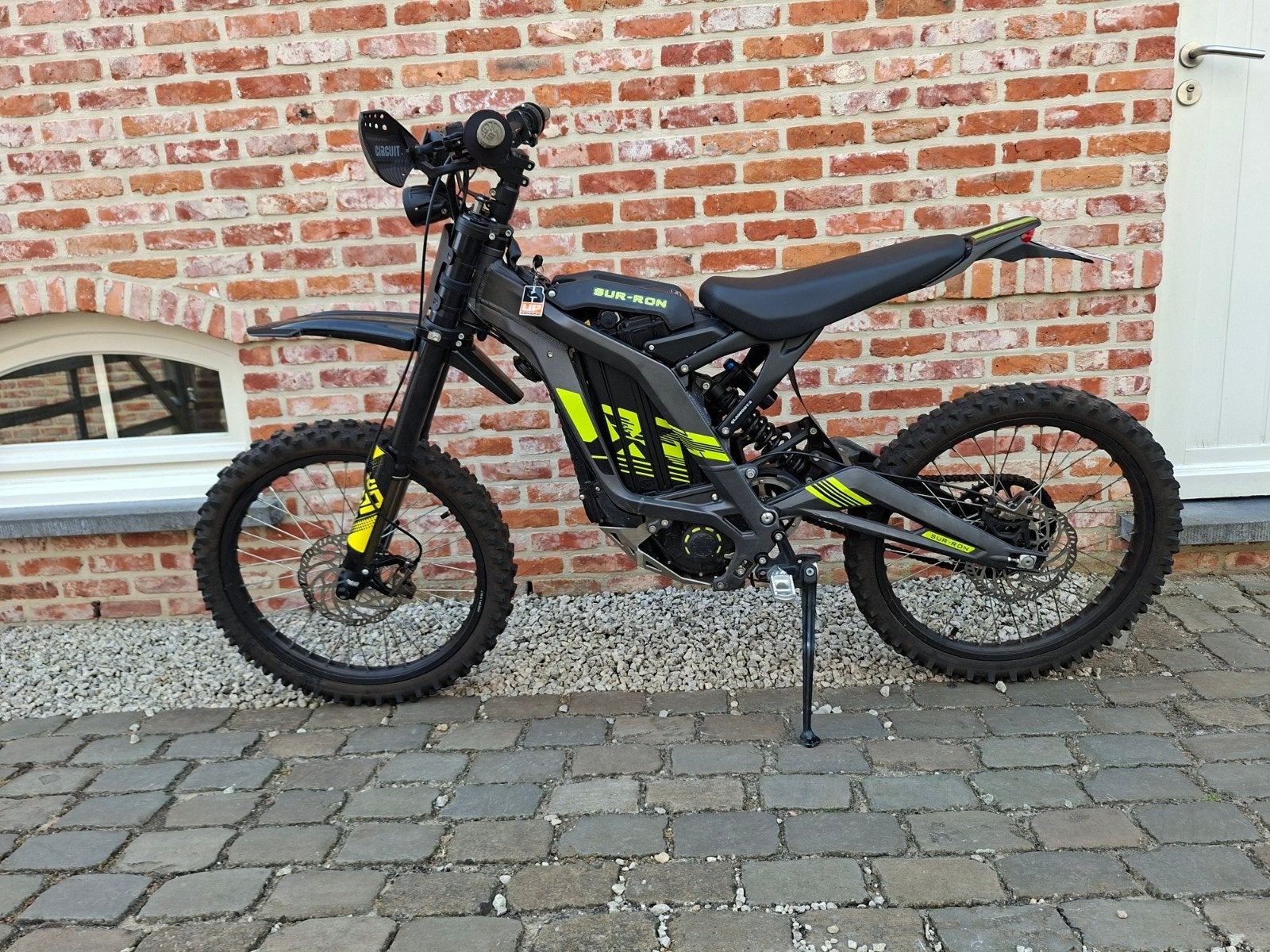 Suron LB-x, Vélos & Vélomoteurs, Cyclomoteurs | Cyclomoteurs de cross, Enlèvement
