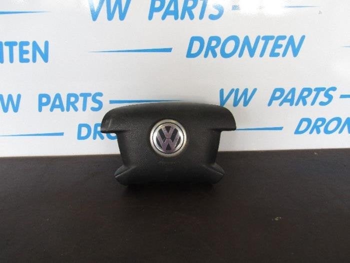 Airbag links (Stuur) van een Volkswagen Transporter, Gebruikt, -, Volkswagen, -
