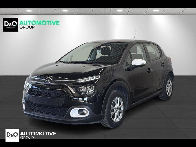 Citroen C3 plus gps, Autos, Achat, Euro 6, Entreprise, Boîte manuelle