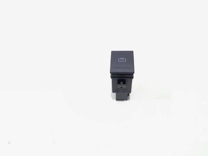 Verwarmingsschakelaar Achterruit van een Volkswagen Polo, Auto-onderdelen, Dashboard en Schakelaars, Volkswagen, Gebruikt, 3 maanden garantie