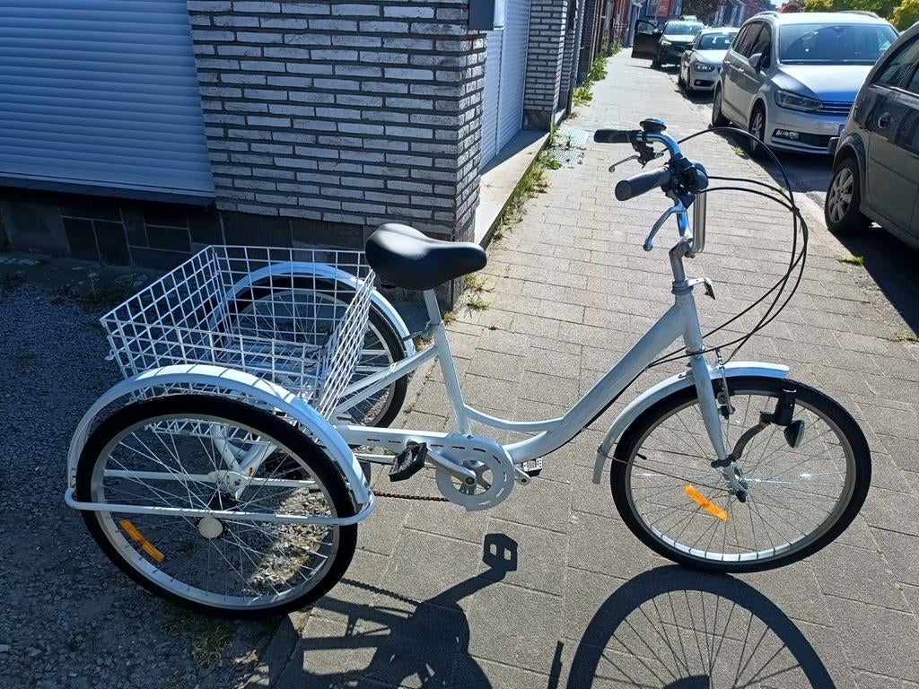 Driewieler, Fietsen en Brommers, Fietsen | Driewielfietsen, Ophalen of Verzenden