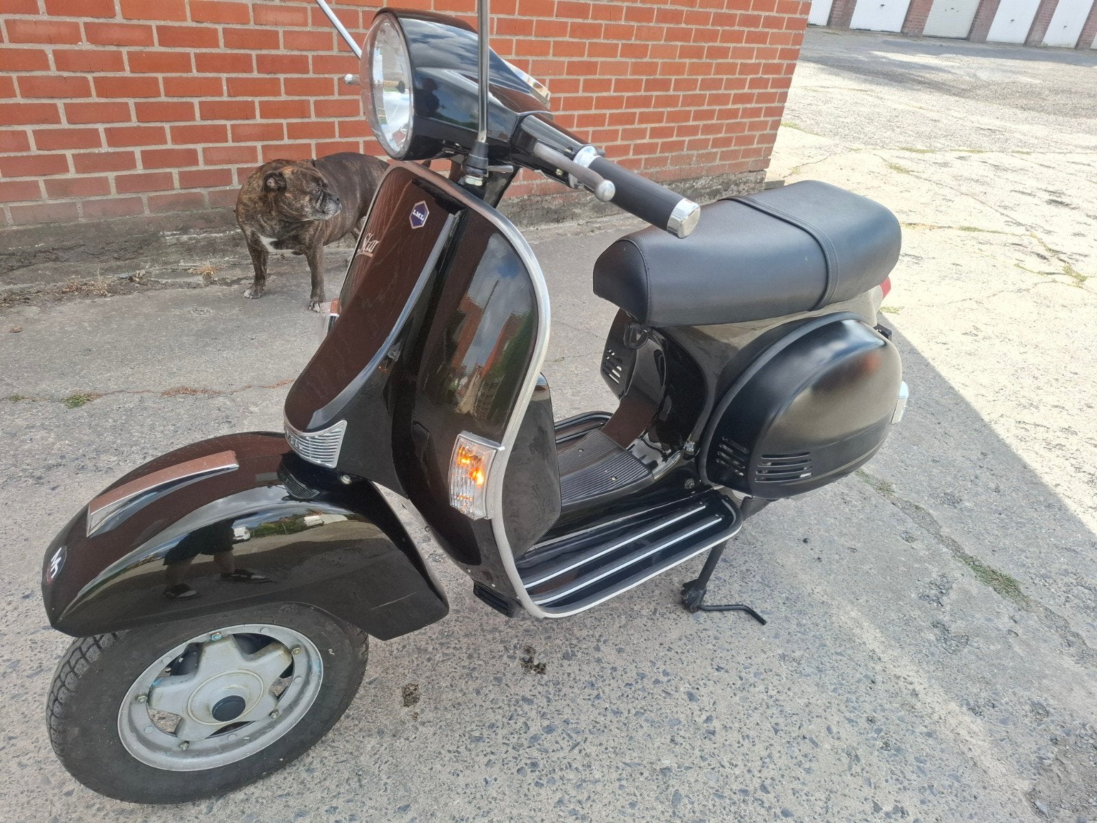 lml 125cc  automatic, Motos, Particulier