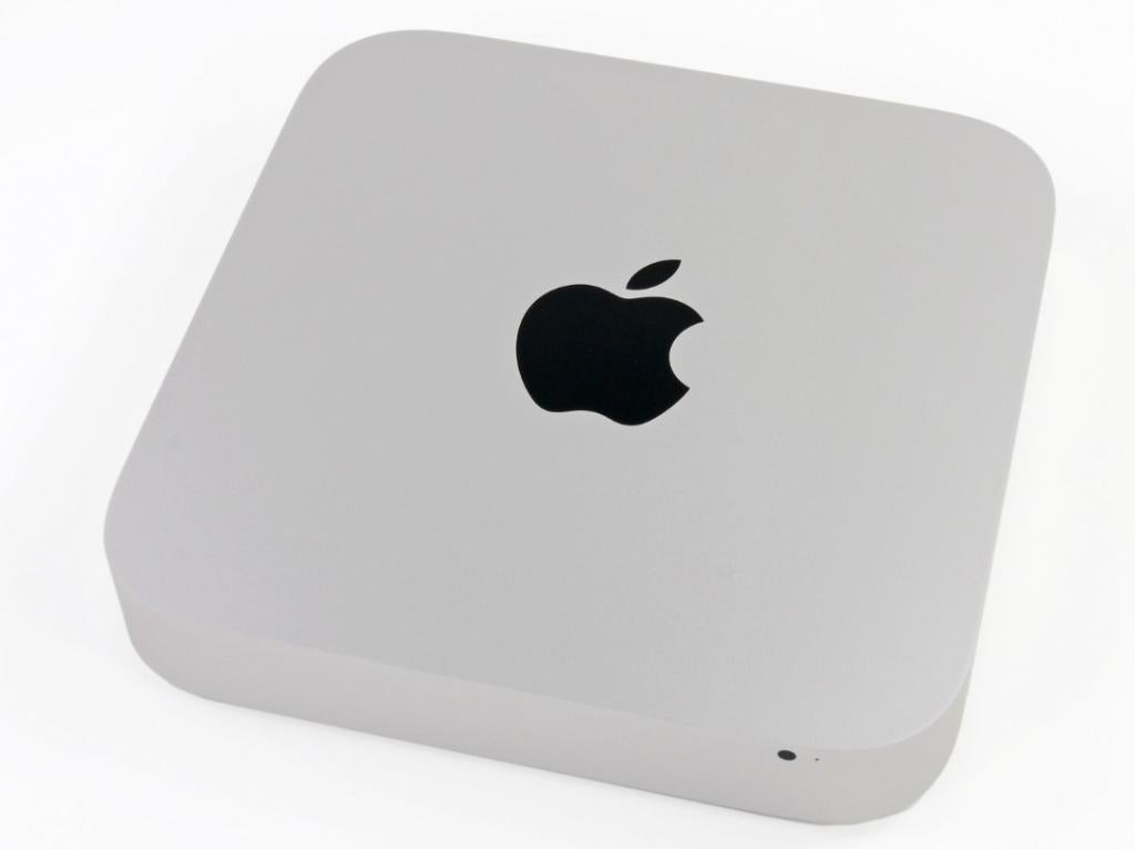 Mac Mini (late 2012)/Magic Keyboard and Mouse, Computers en Software, Apple Desktops, Gebruikt, Mac Mini, SSD, 8 GB, Ophalen