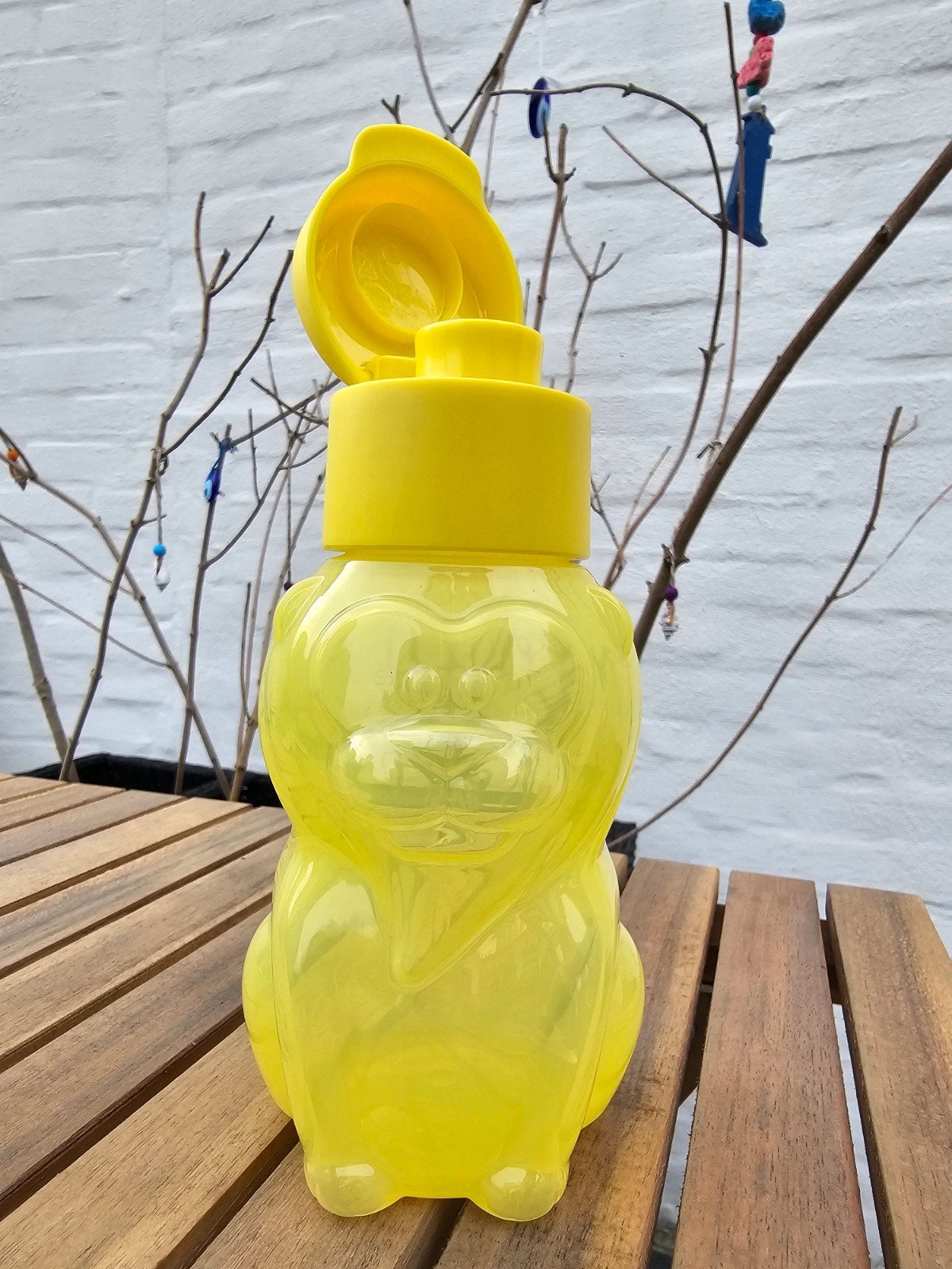 Tupperware ecofles leeuw, Ophalen of Verzenden, Nieuw