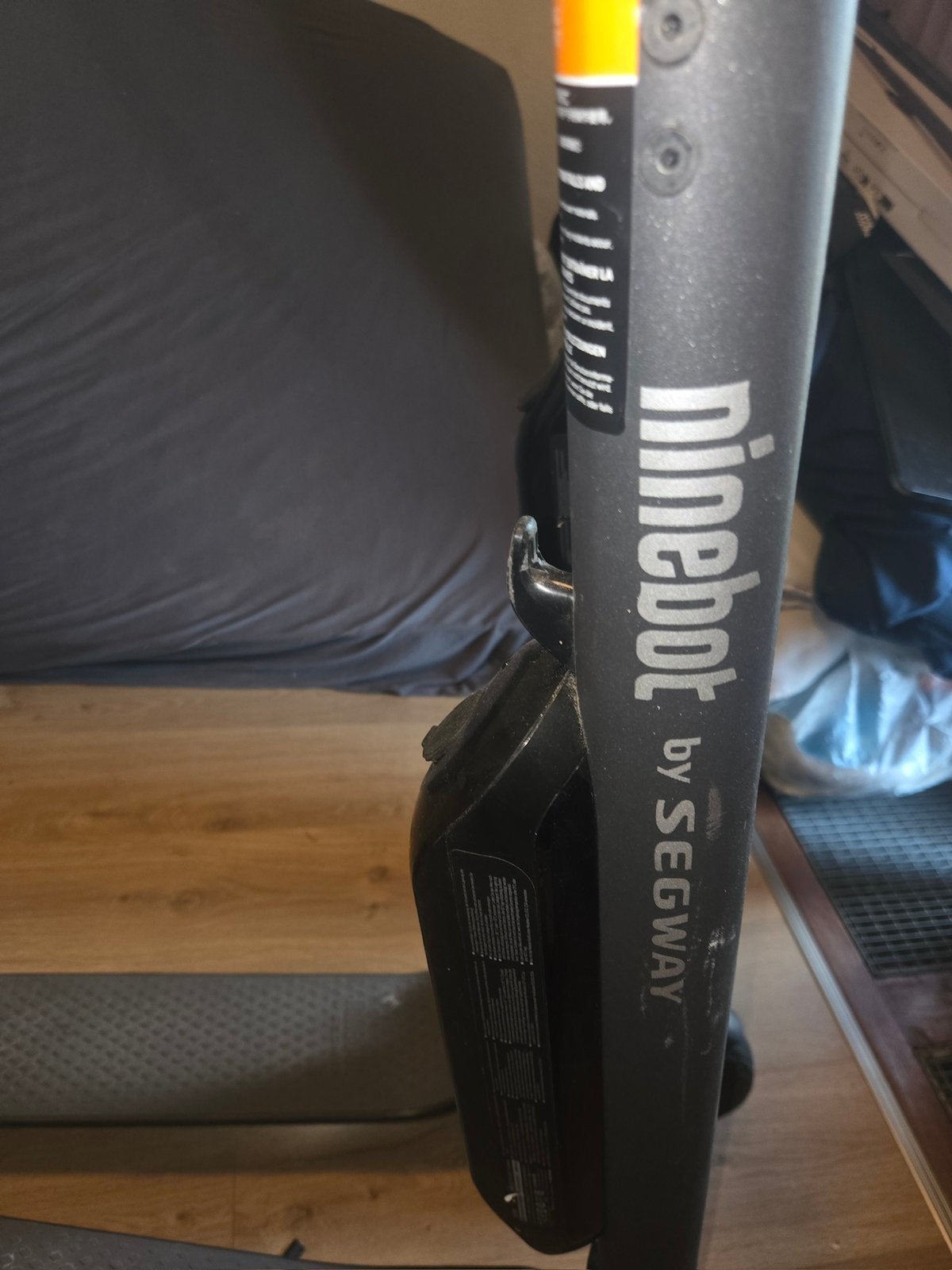 Steps ninebot by segway, Ophalen, Zo goed als nieuw