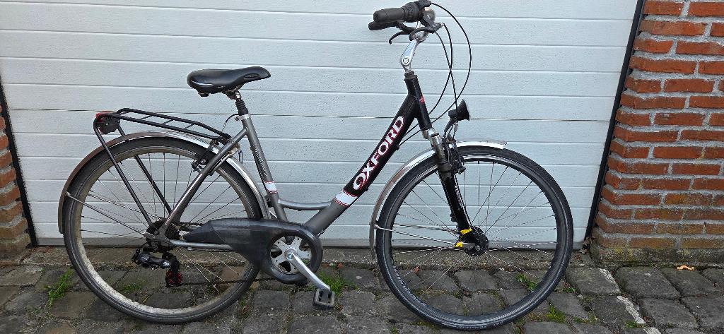 Damesfiets, 53 tot 56 cm, Ophalen, Zo goed als nieuw, Overige merken