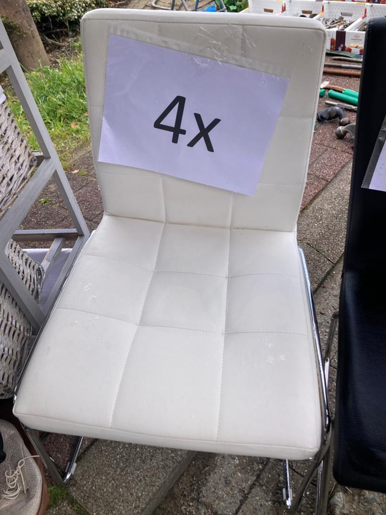 Stoelen, Antiek en Kunst, Ophalen