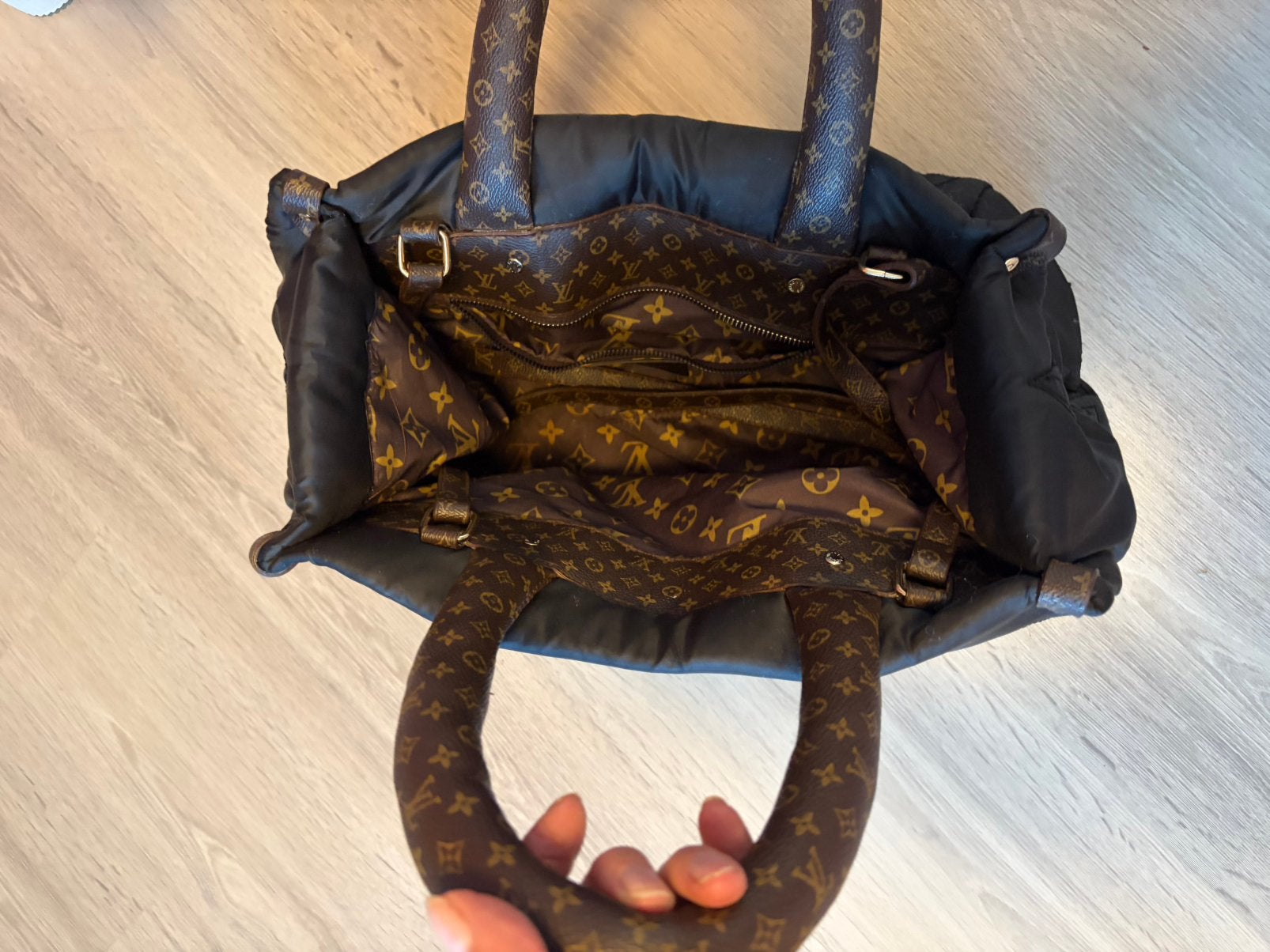 handtas, Ophalen of Verzenden, Gebruikt, Handtas