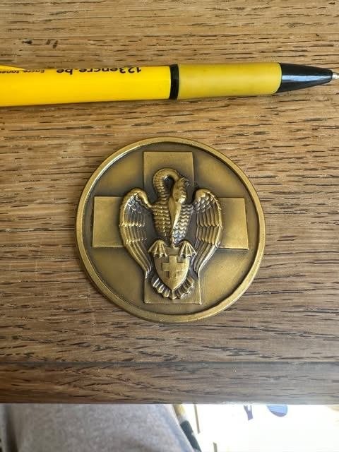 medaille het rode kruis van Belgie bloedgevers, Ophalen of Verzenden