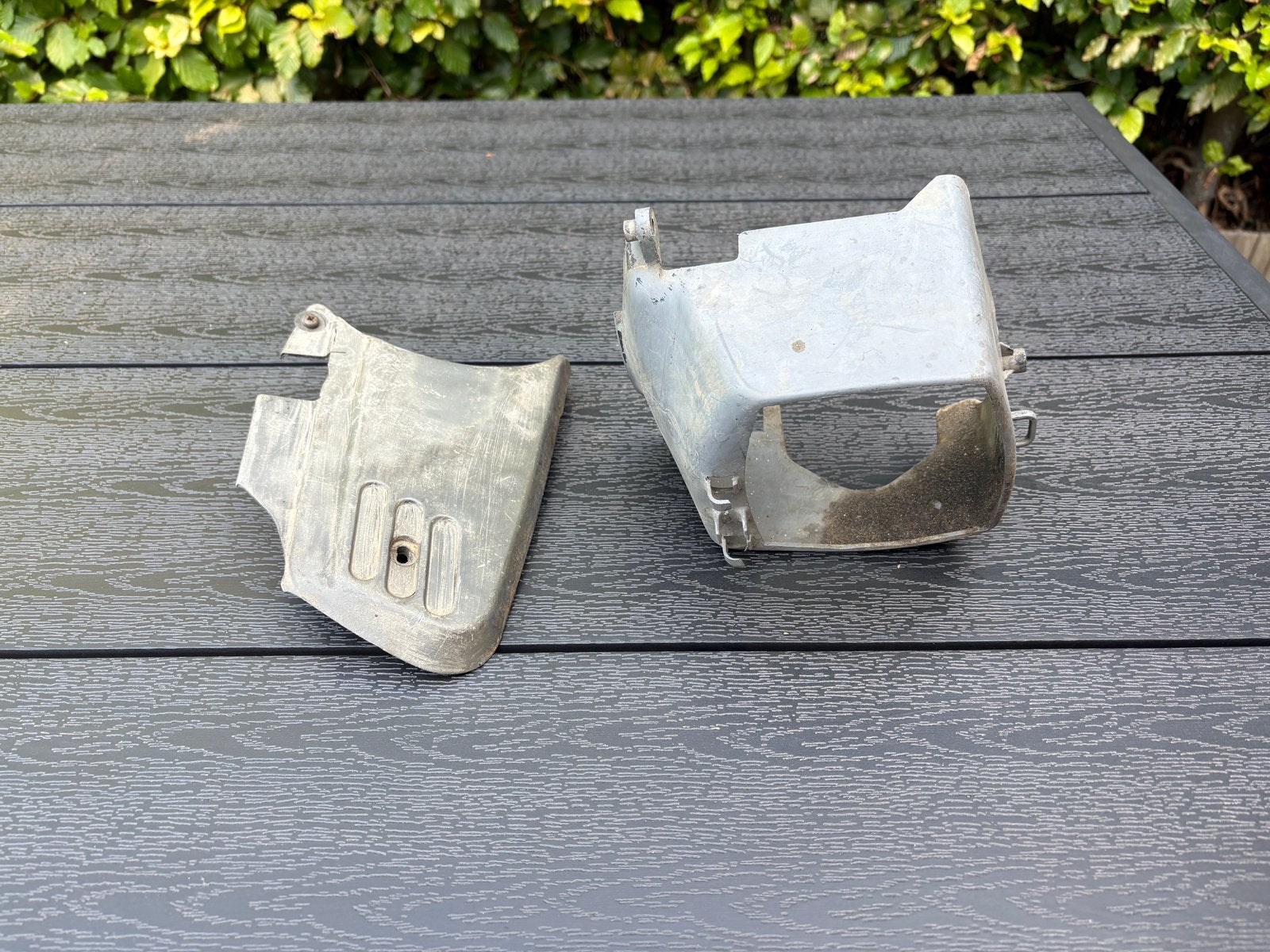 HONDA WALLAROO / PEUGEOT FOX cache cylindre /refroidissement, Enlèvement ou Envoi, Comme neuf, Cylindre