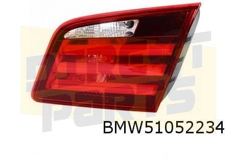 BMW 5-serie Sedan (4/10-9/13) Achterlicht Rechts binnen OES!, Auto-onderdelen, -, Verzenden, -, Nieuw