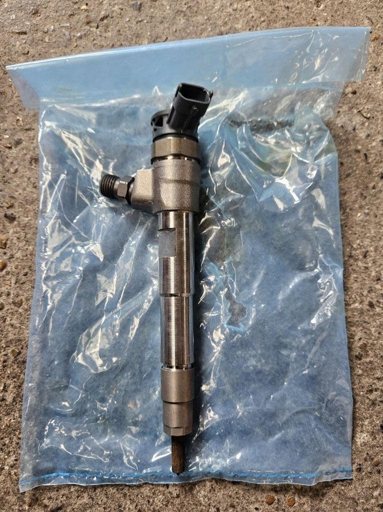 Renault Injectoren (166007427R / Bosch 0445110800) – 1.5 dCi, Ophalen of Verzenden, Renault