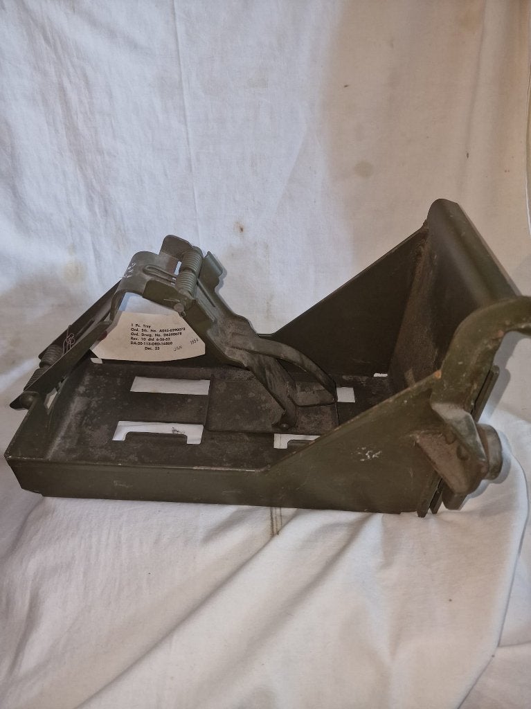 US .30/.50 caliber Ammunition Tray, Ophalen of Verzenden, Landmacht, Overige typen
