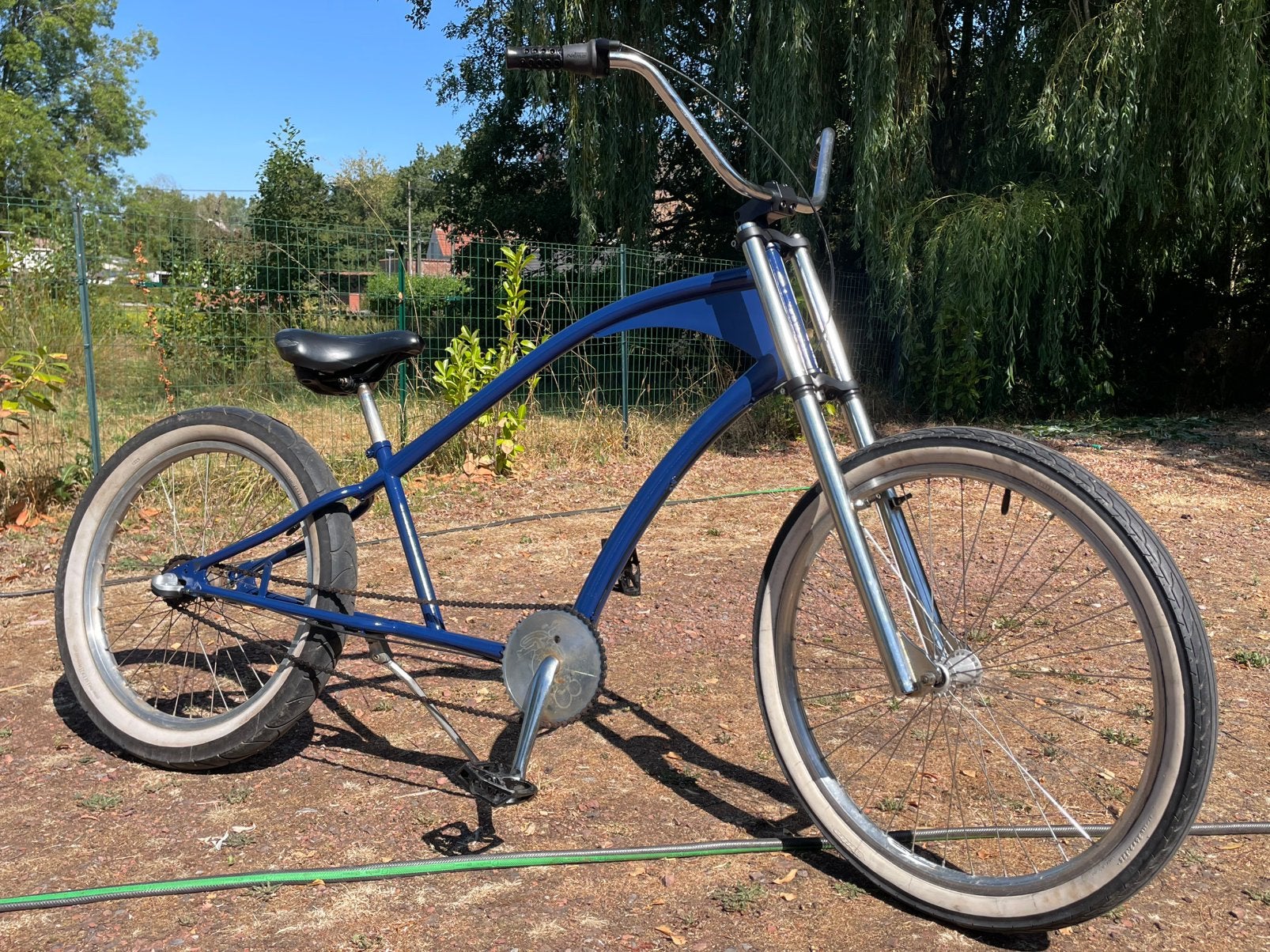 Electra Beach Cruiser, Fietsen en Brommers, Ophalen, Gebruikt