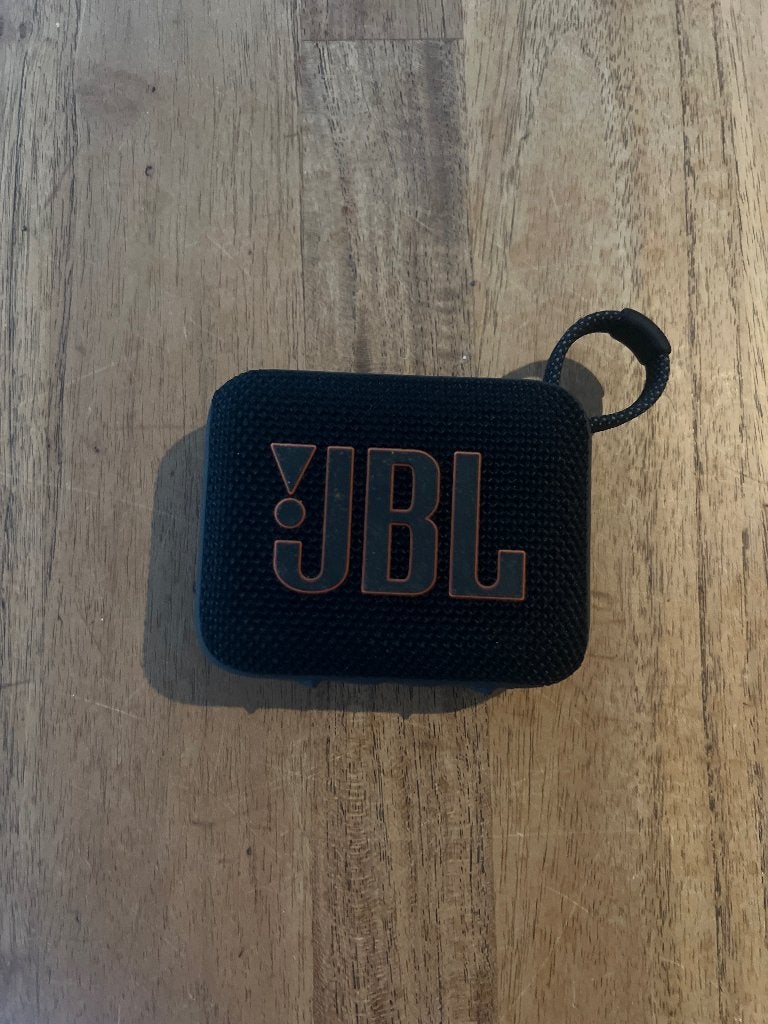 Jbl go 4, Audio, Tv en Foto, Ophalen of Verzenden, JBL