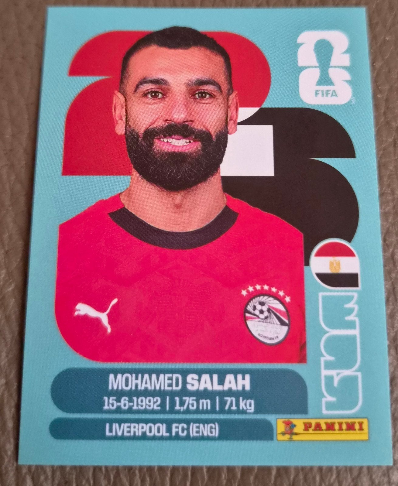 Panini WK-stickers 2026, Verzamelen, Verzenden, Nieuw, Overige typen