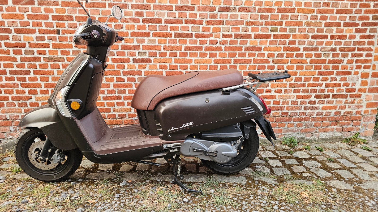 Kymco Like 125, Motoren, Scooter, Kymco, Gebruikt, Particulier