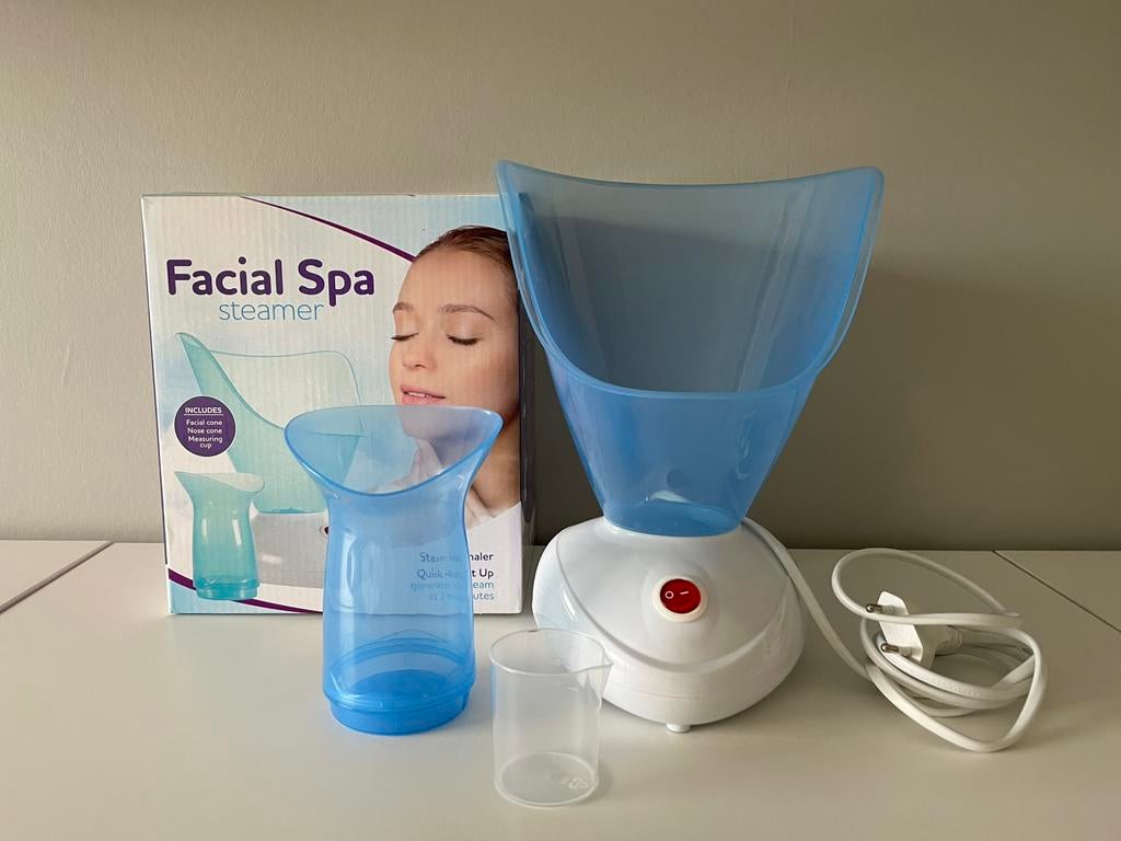 Sauna visage - facial spa steamer, Enlèvement, Neuf