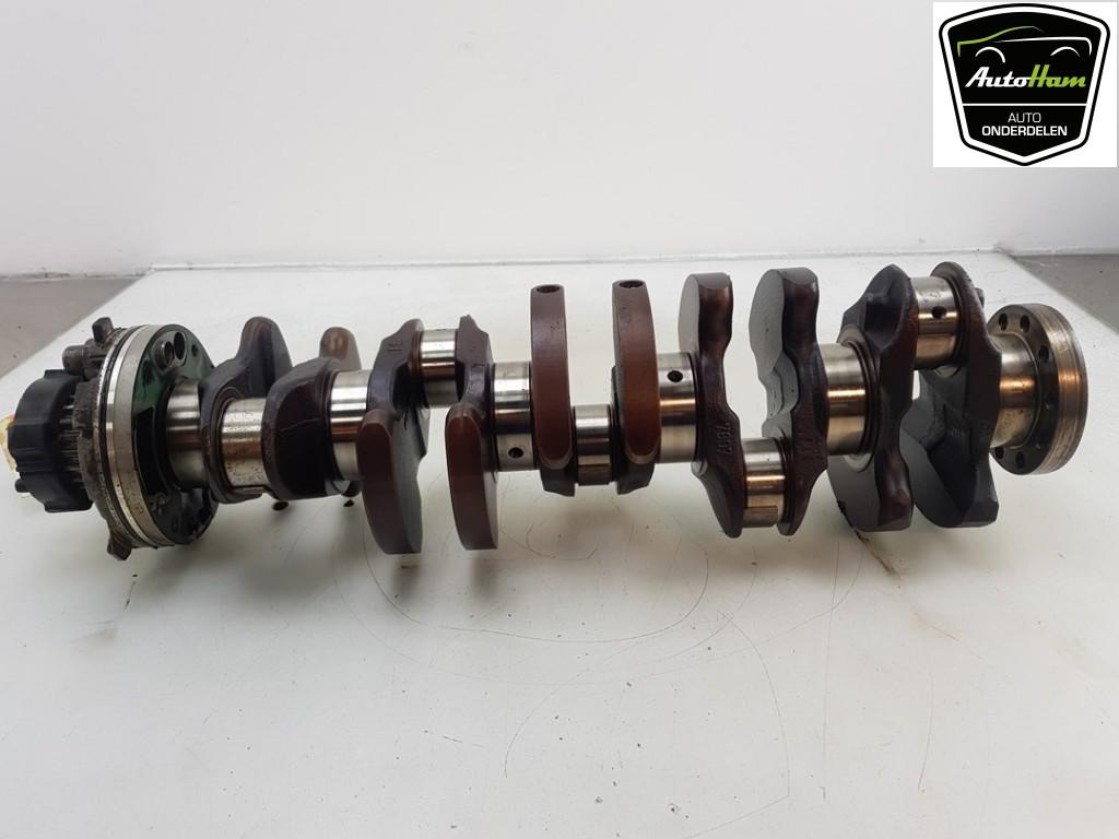 KRUKAS Volvo C70 (MC) (01-2006/06-2013) (|9465780|), Gebruikt, Volvo