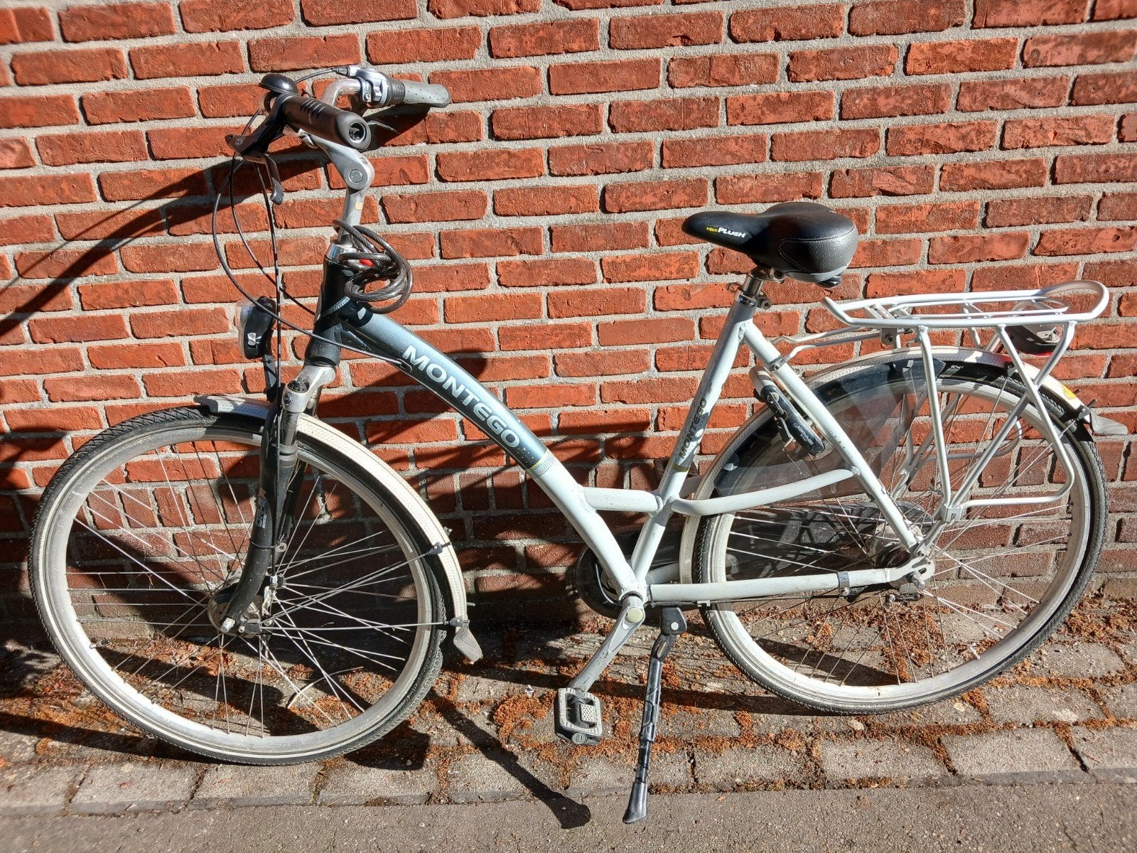 dames fiets, Gebruikt, Minder dan 47 cm, Trommelrem, Ophalen