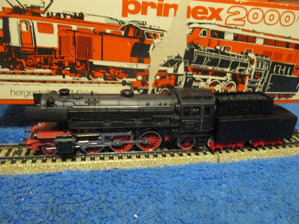 Marklin 3097 Primex, Enlèvement ou Envoi, Utilisé, Locomotive, Märklin