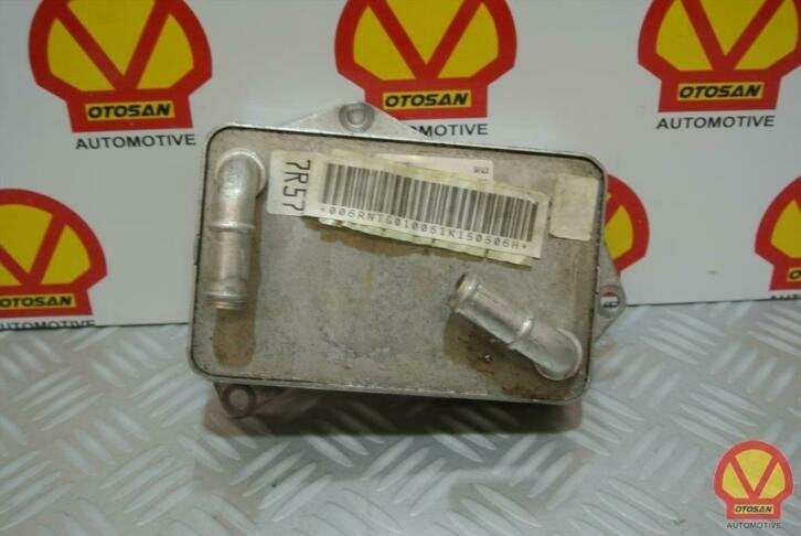 vw golf 7 passat audi a3 . oliekoeler 0dd317019, Gebruikt, Volkswagen, Volkswagen AG, Vw@volkswagen.de