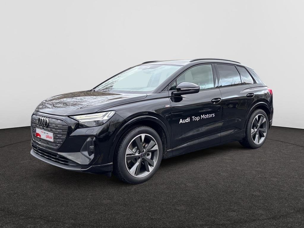 Audi Q4 e-tron Audi Q4  Corporate S 45 e-tron 210,00 kW*Slin, Auto's, Audi, Automaat, Overige modellen, https://public.car-pass.be/vhr/b754fda9-31c6-4893-bf1e-013a4aa957ab