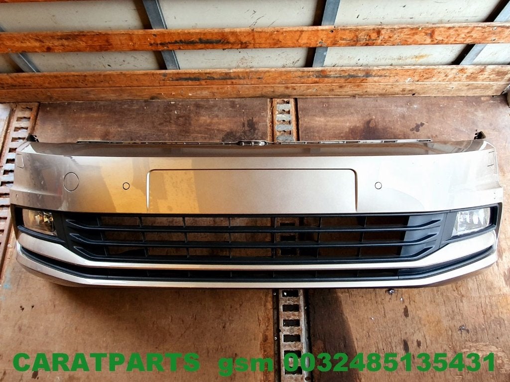 bumper touran voorbumper touran 5ta = 2015-2020, Ophalen, Gebruikt, Bumper, Volkswagen