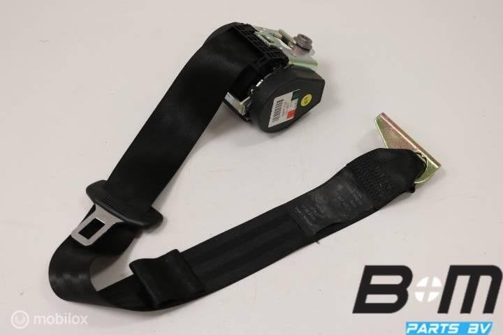 Driepunts gordel Volkswagen Golf 5, Auto diversen, Anti-diefstal, Gebruikt