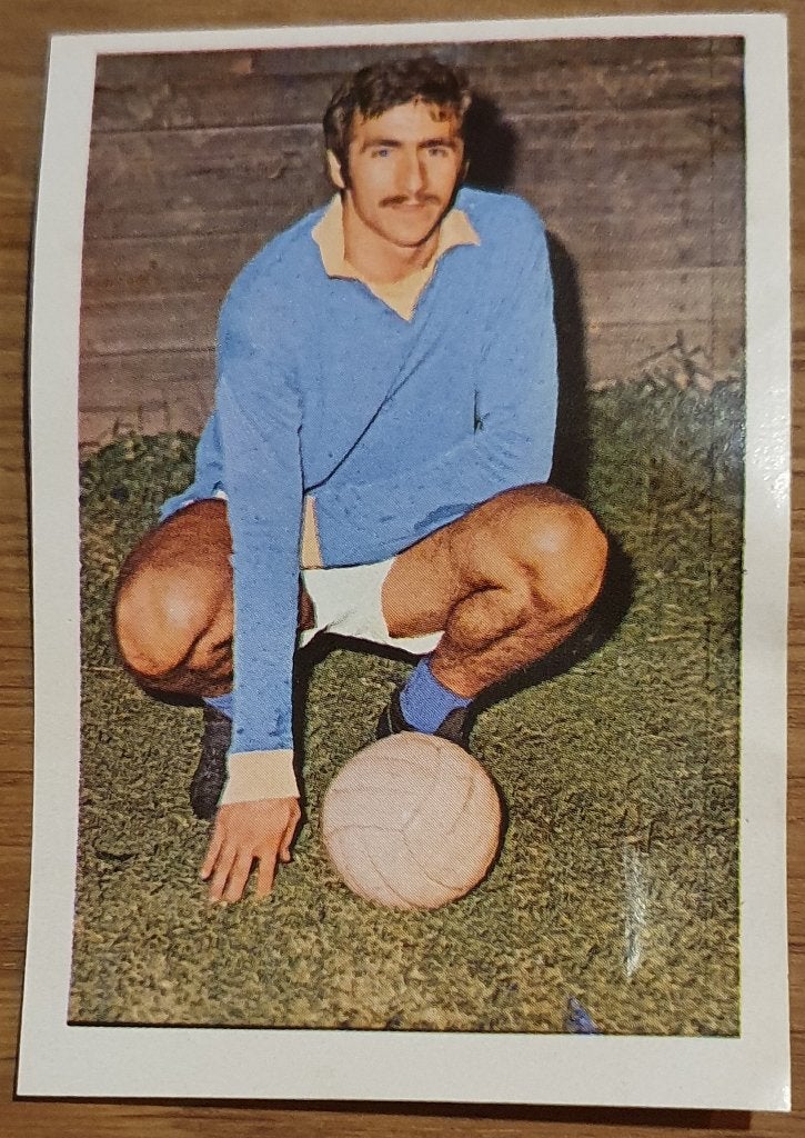 Paul Schraepen - 237 Vanderhout 1972-1973 - Sticker, Ophalen of Verzenden, Zo goed als nieuw, Sport