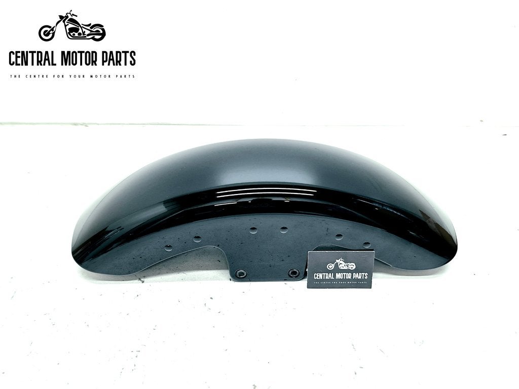 Vivid Black voor Spatbord Softail Slim 2012-2017, Motoren, Ophalen of Verzenden, Gebruikt