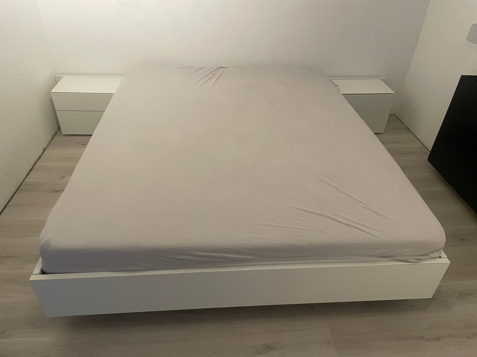Gratis bed, Huis en Inrichting, Ophalen, Gebruikt