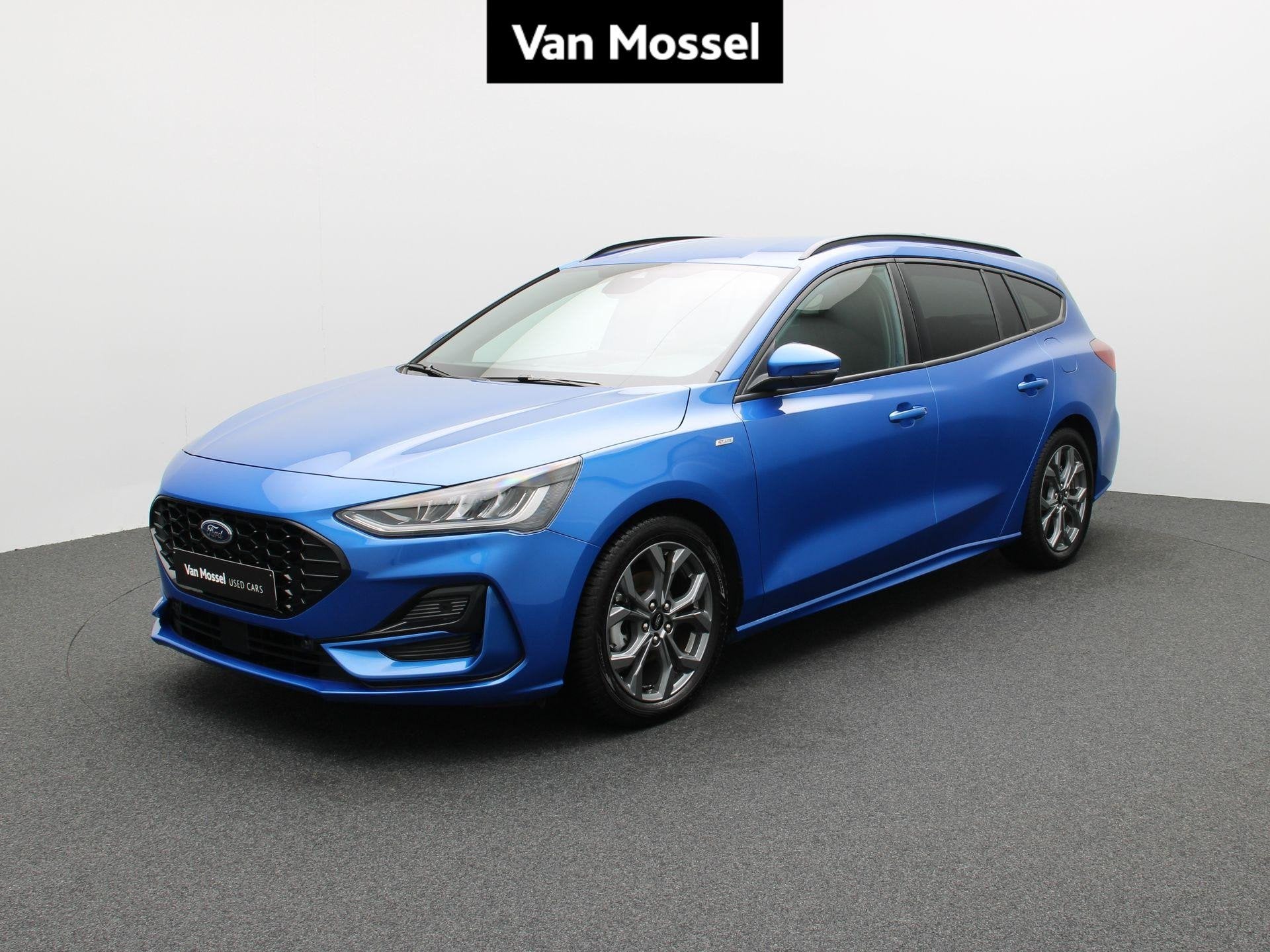 Ford Focus Clipper 1.0i EcoB. MHEV 114kW ST-Line Design DCT, Auto's, Gebruikt, https://public.car-pass.be/vhr/6ee0d03c-0925-4d72-b174-e06b0a12914f