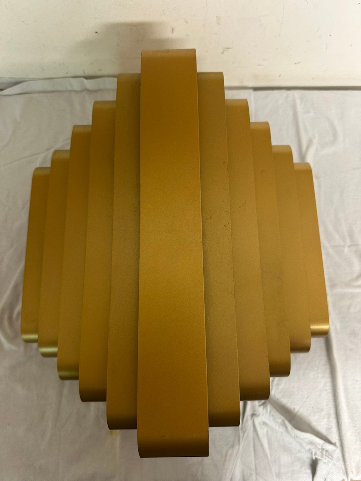 Wever&Ducre JJW gold, Enlèvement ou Envoi, Comme neuf, E27 (grand), Métal