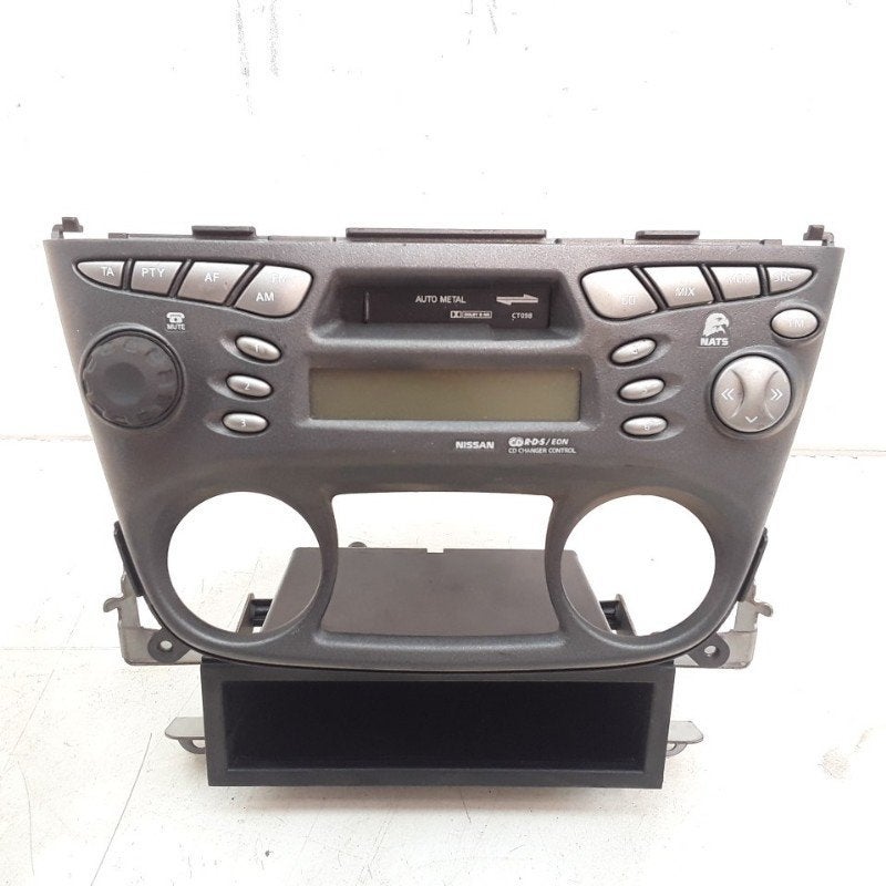 RADIO Nissan Almera (N16) (|28113BN314|PN1628M|), Gebruikt, Nissan