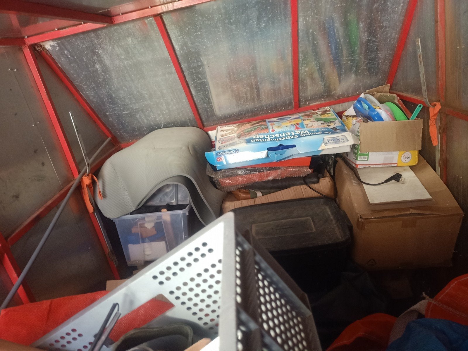 tout doit disparaître, Bricolage & Construction, Métaux, Enlèvement ou Envoi