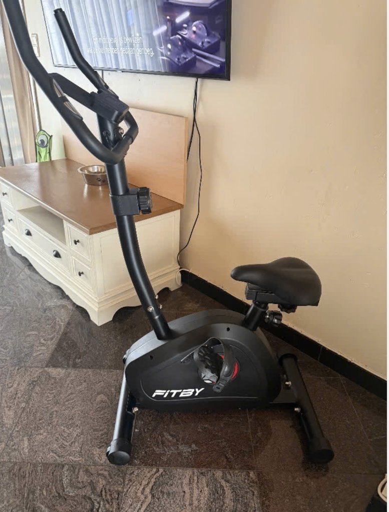 Vélo d'exercice (nouveau), Enlèvement, Neuf, Vélo d'appartement