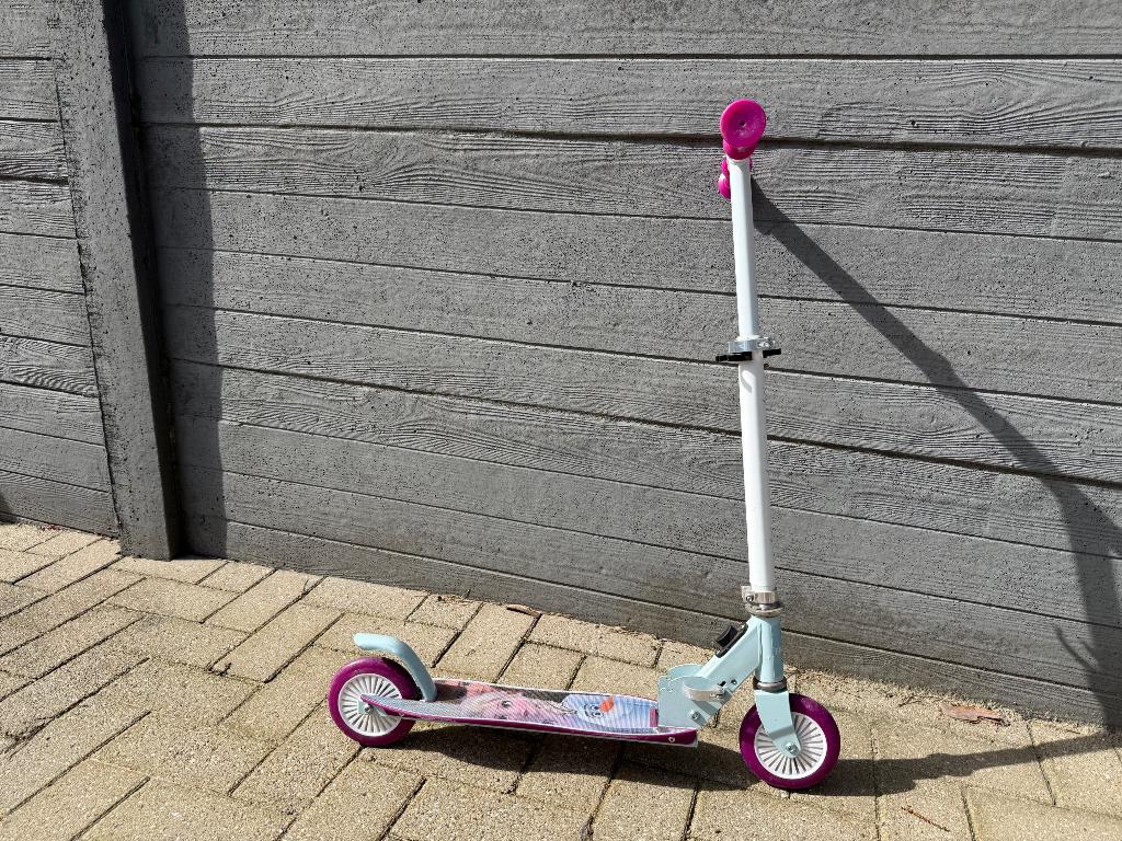 Step, Fietsen en Brommers, Ophalen, Zo goed als nieuw, Gewone step