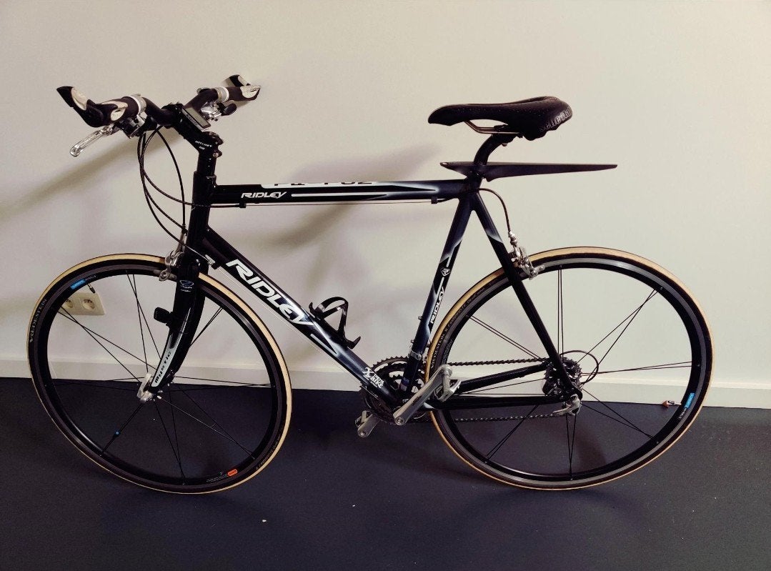 ridley racefiets, Ophalen, Gebruikt