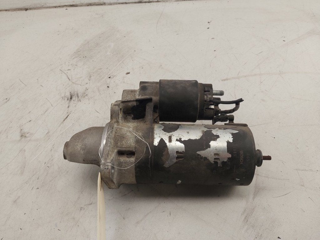 STARTMOTOR BMW Z3 Roadster (E36 / 7) (01-1995/01-2003), Robert Bosch AG, Gebruikt, BMW, Robert-Bosch-Allee 1
74232  Abstatt, DE