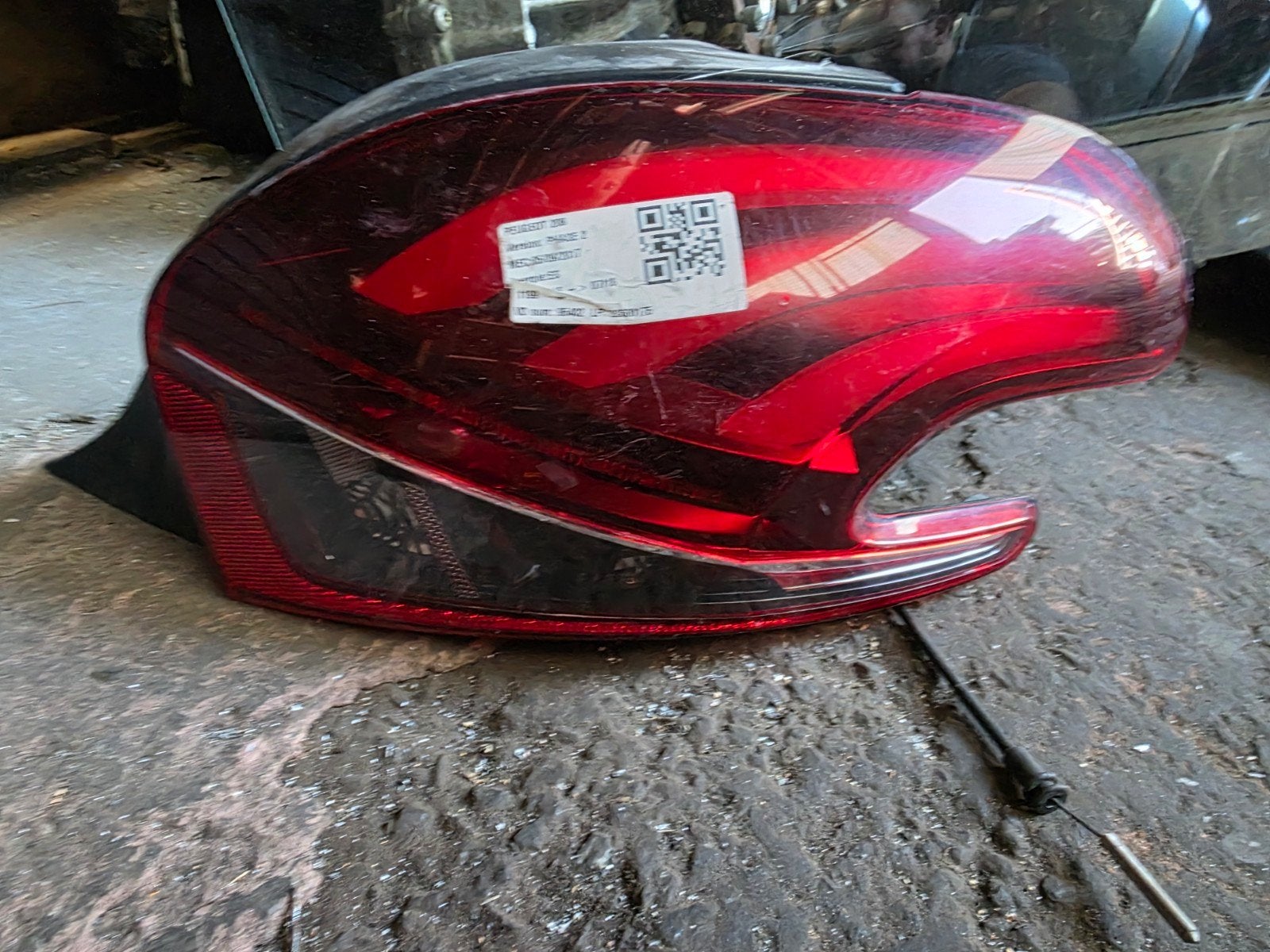 phare/moteur/carrosserie/batterie/inject/demareur, Auto-onderdelen