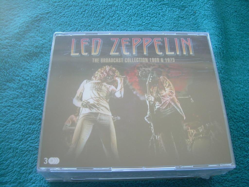 COFFRET 3 CD - LED ZEPPELIN, Enlèvement ou Envoi, Neuf, dans son emballage, Coffret