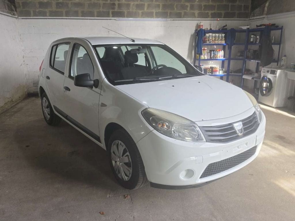 Dacia sandero prête à immatriculer GARANTIE, Auto's, Bedrijf, Sandero, Onderhoudsboekje, https://public.car-pass.be/vhr/059c944c-ab38-40bd-9830-b069c05cd5d4