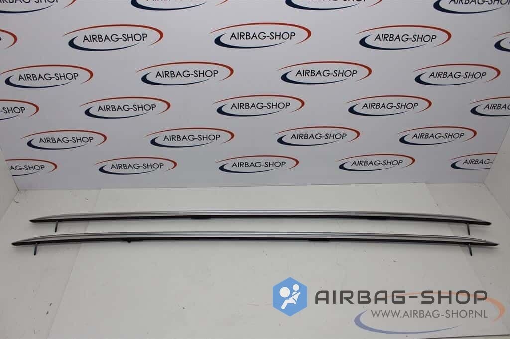 Audi A4 8K Dakrails Chrome Links Rechts Dakrailing, Auto-onderdelen, Gebruikt, -, -, -