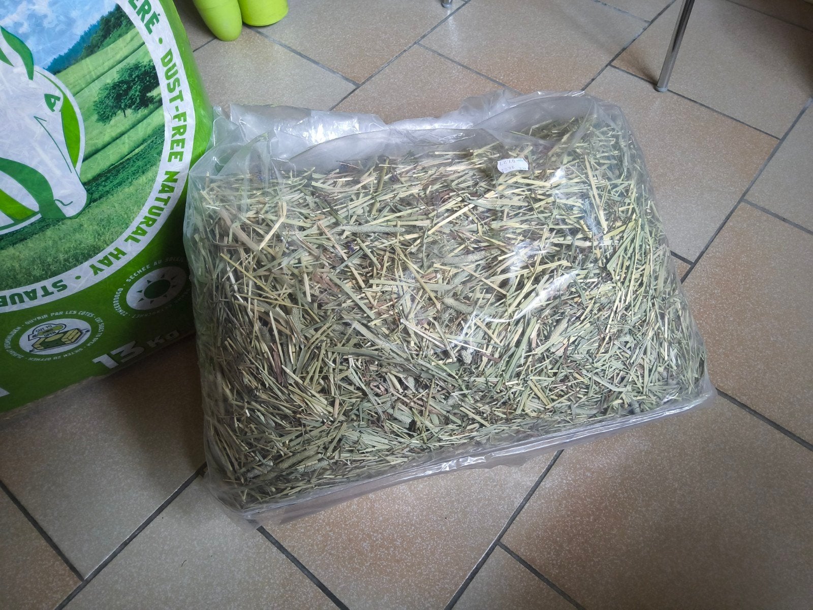 Timothy hooi Tom&Co 2kg €10 Koopje!!!, Ophalen, Knaagdier of Konijn