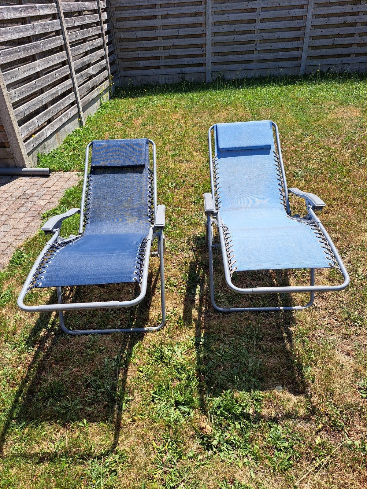 Kampeerstoelen, Caravans en Kamperen, Kampeermeubelen, Ophalen