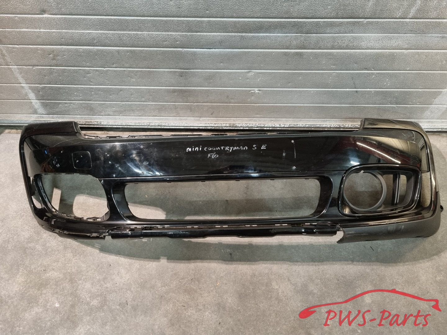 MINI F60 COUNTRYMAN S E ALL4 VOORBUMPER ORIGINEEL, -, -, Avant, -