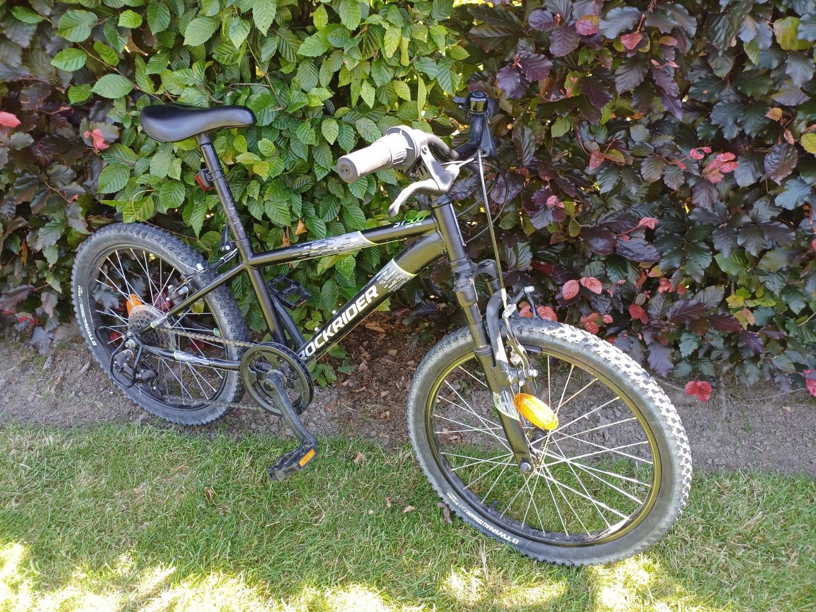Jongensfiets, Fietsen en Brommers, Ophalen