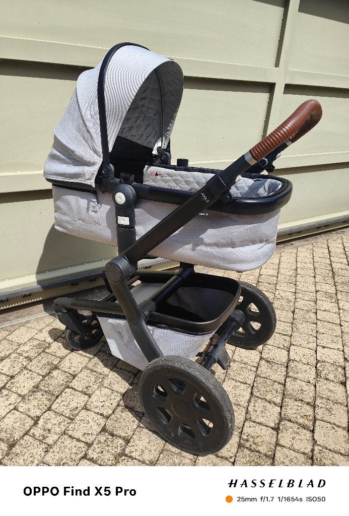 Kinderwagen Joolz, Kinderen en Baby's, Kinderwagens en Combinaties, Verstelbare duwstang, Zo goed als nieuw, Combiwagen, Ophalen